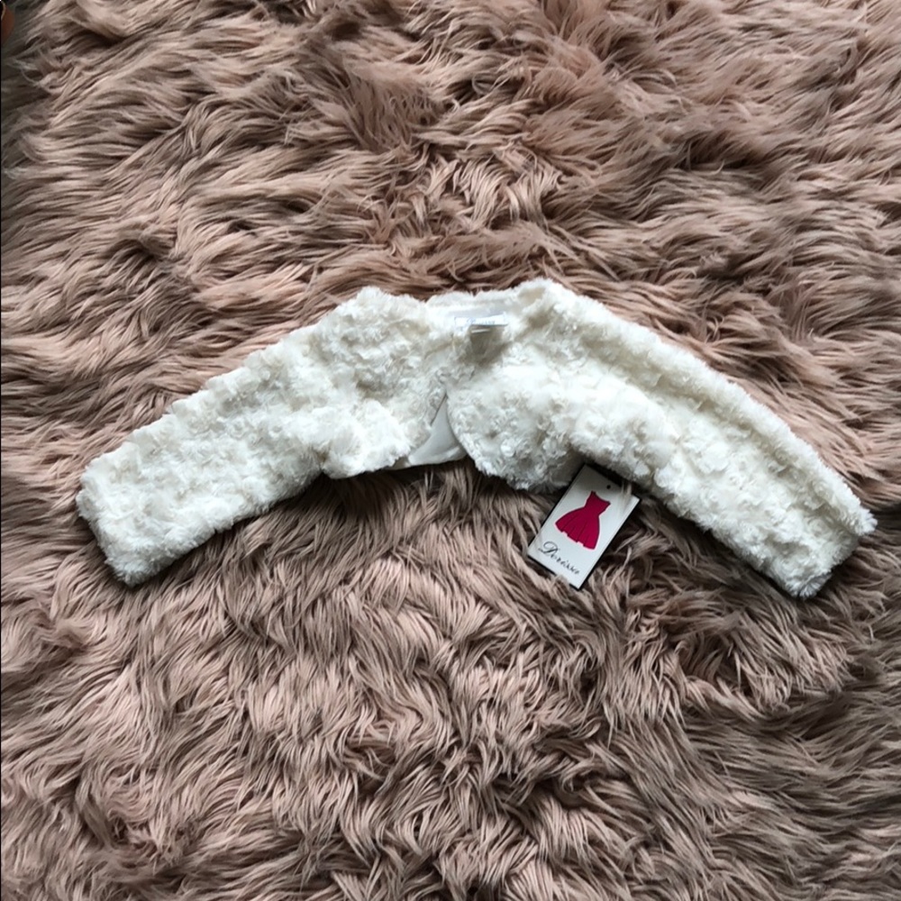 Toddler belly jacket